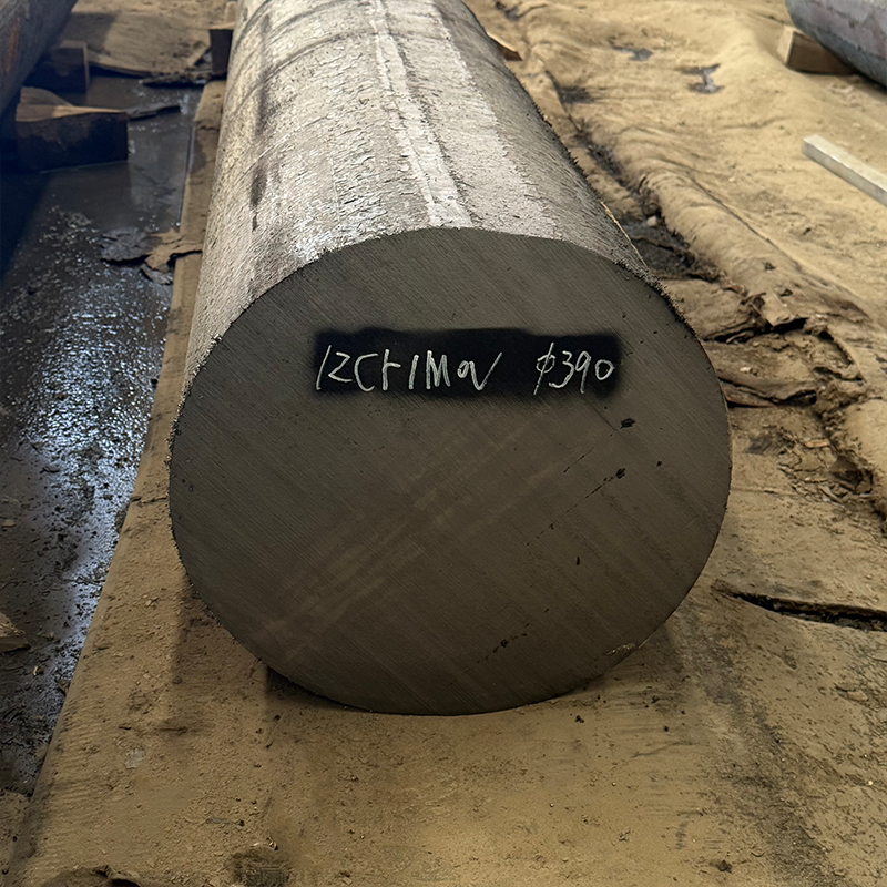 A387 Gr.11 CL2/13CrMo4-5/12Cr1MoV legirani čelik